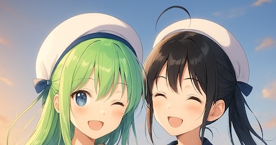 ChatGPTに描いてもらった