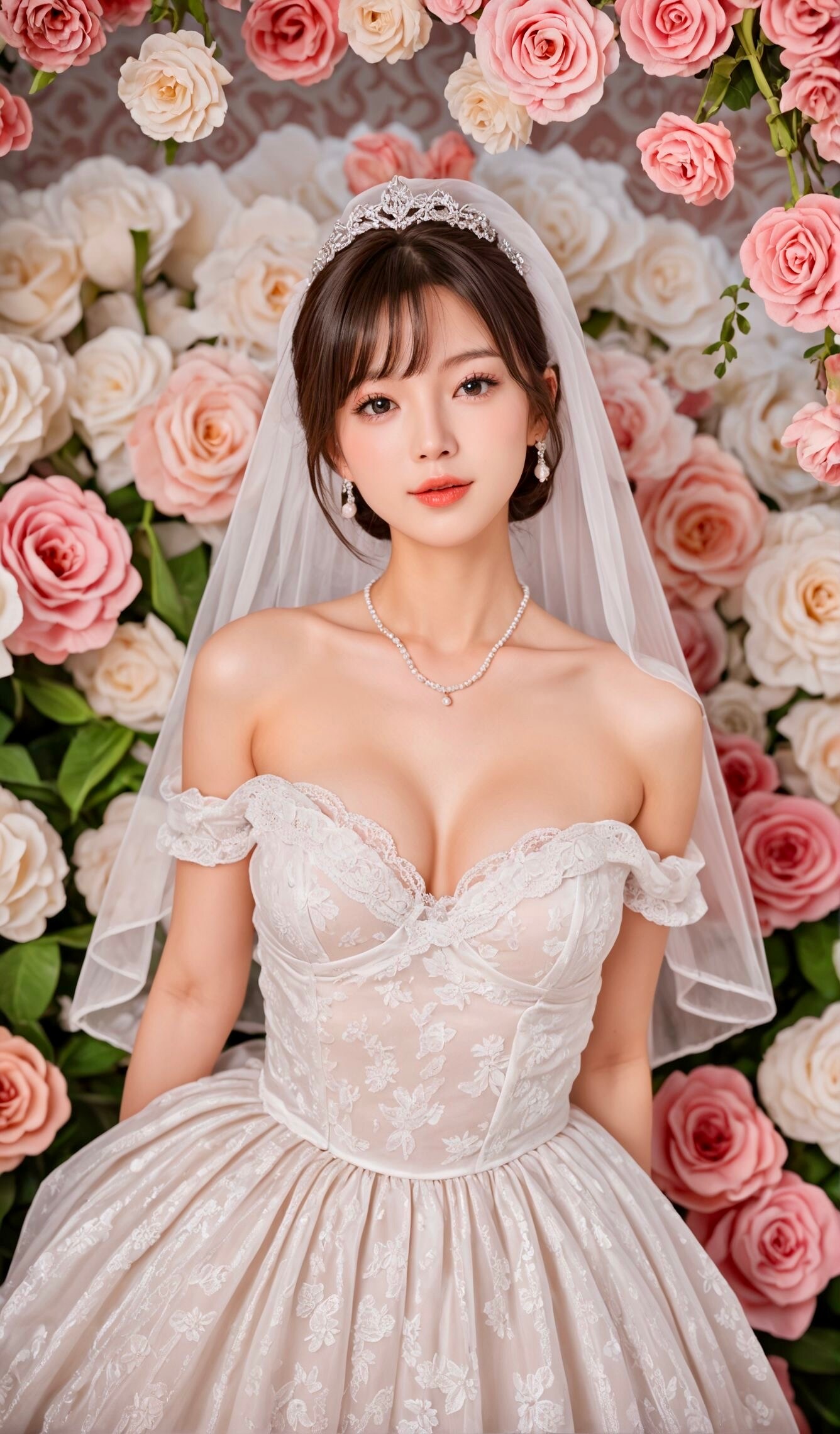 花嫁綺薔