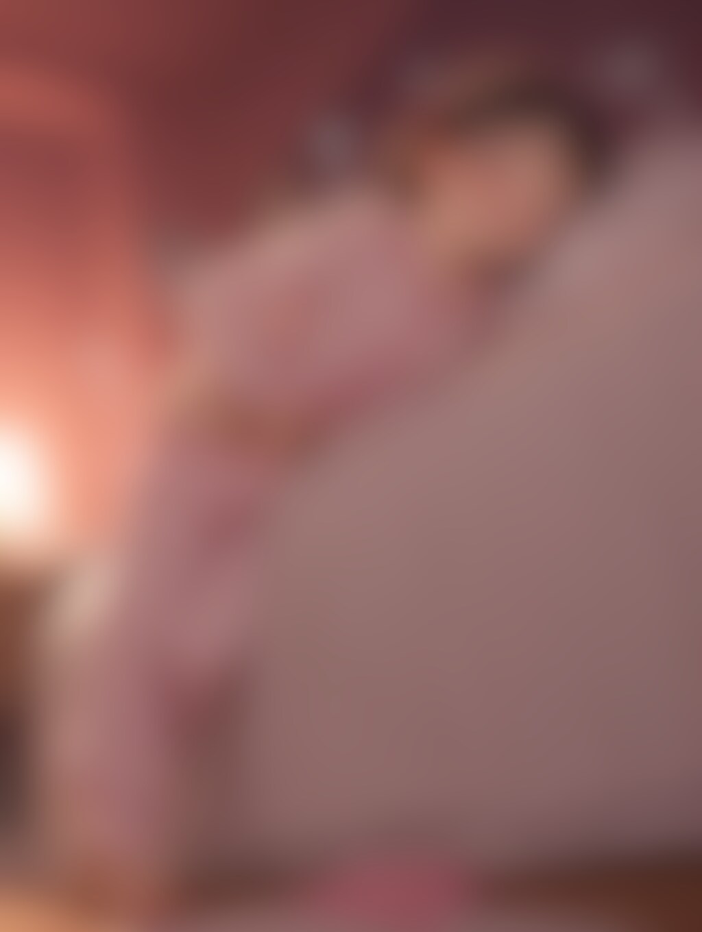 女の子　初めてのひとりH A-025