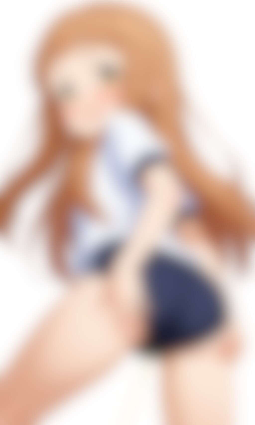 ブルマお漏らし【市◯仁奈】