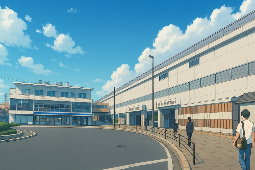 BRYs&Friends！ 主要舞台