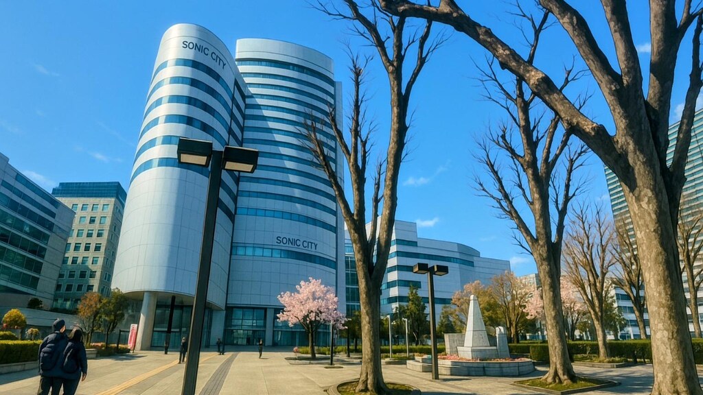 BRYs&Friends！ 主要舞台