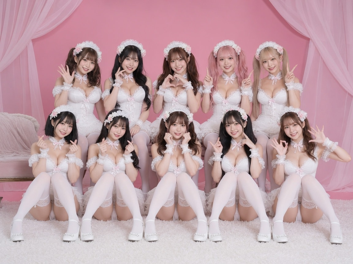 パンチラアイドル🌸