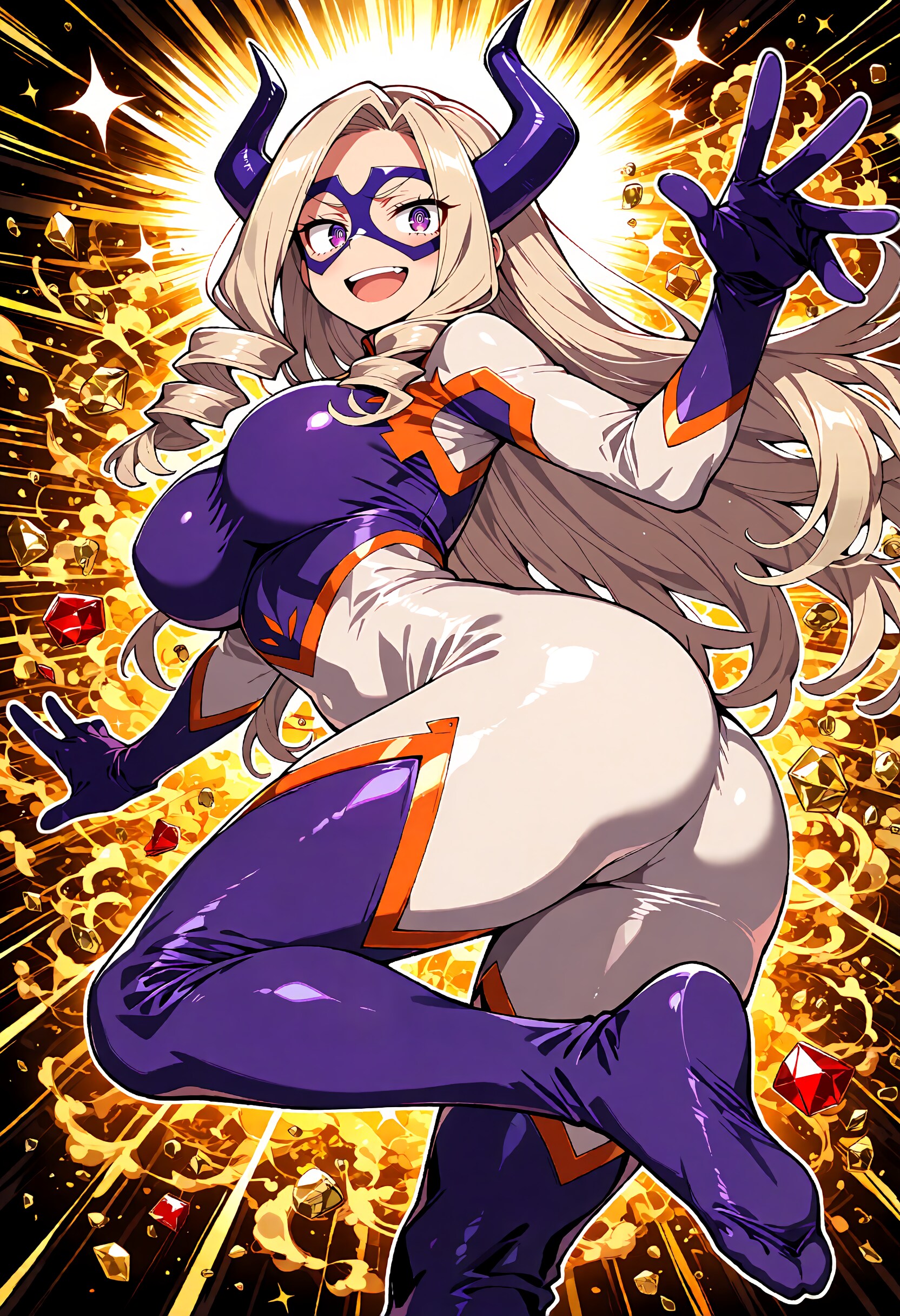 マウントレディ