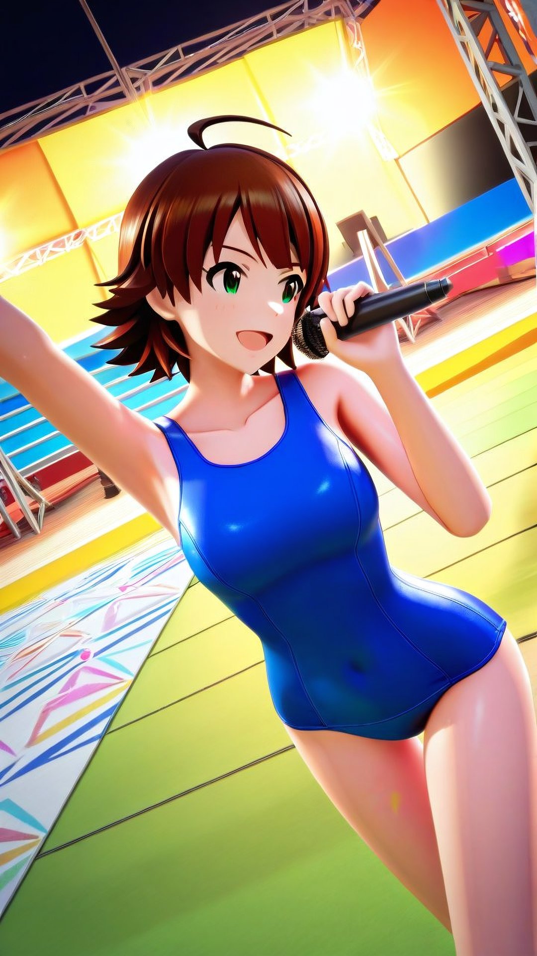 スク水マスター