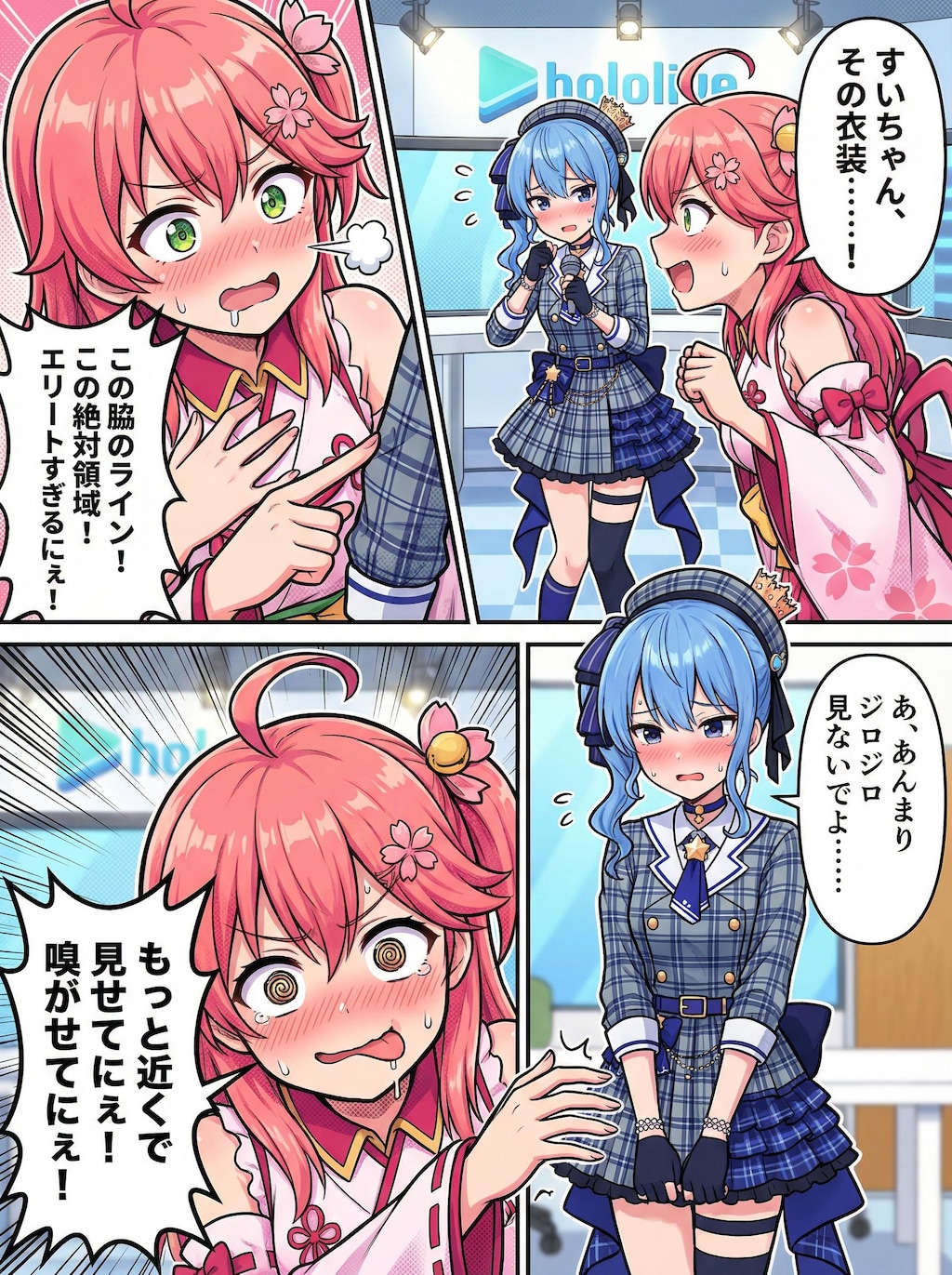 🚀 AI漫画制作：ステップバイステップ・メイキング