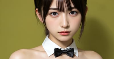 バニーガール - 5pics