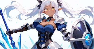 ゴスロリ戦姫コーデ