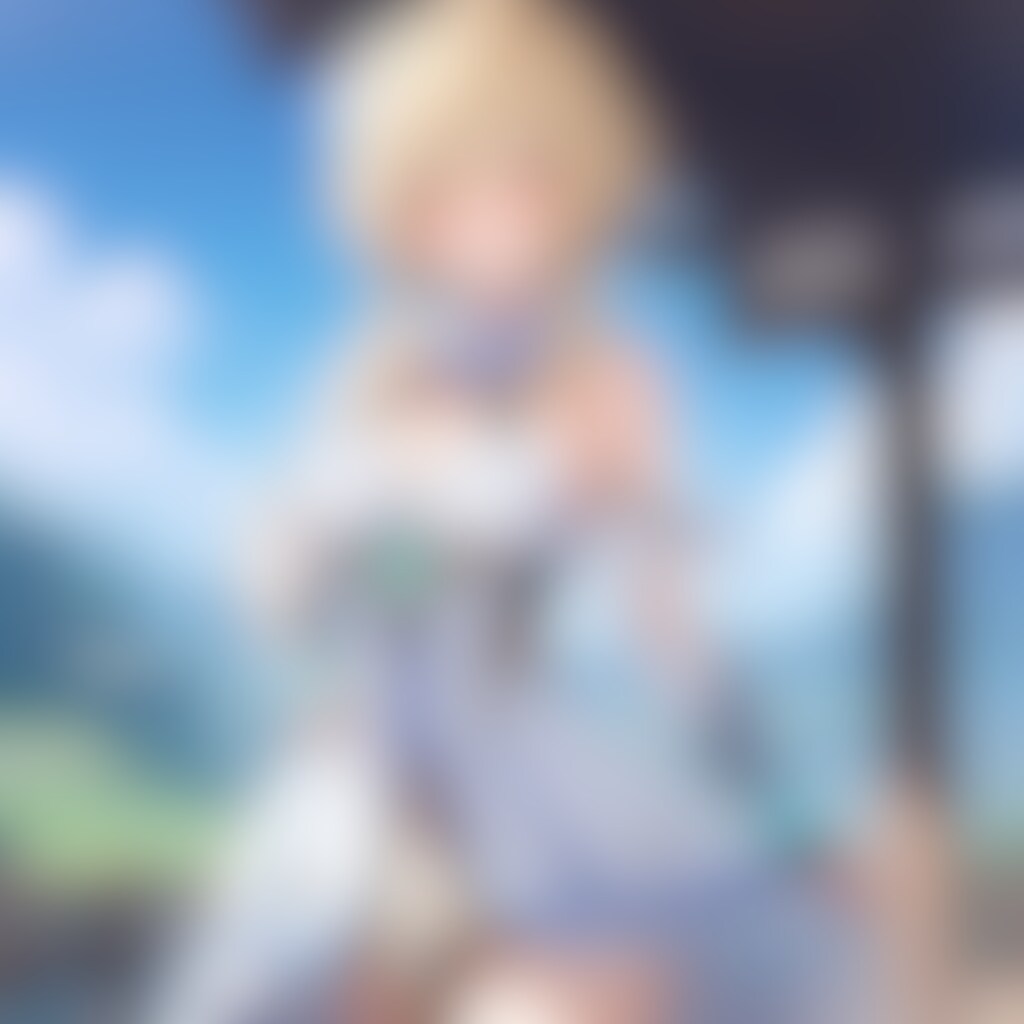 蛍にいろいろ着せてみた / Lumine in various outfits