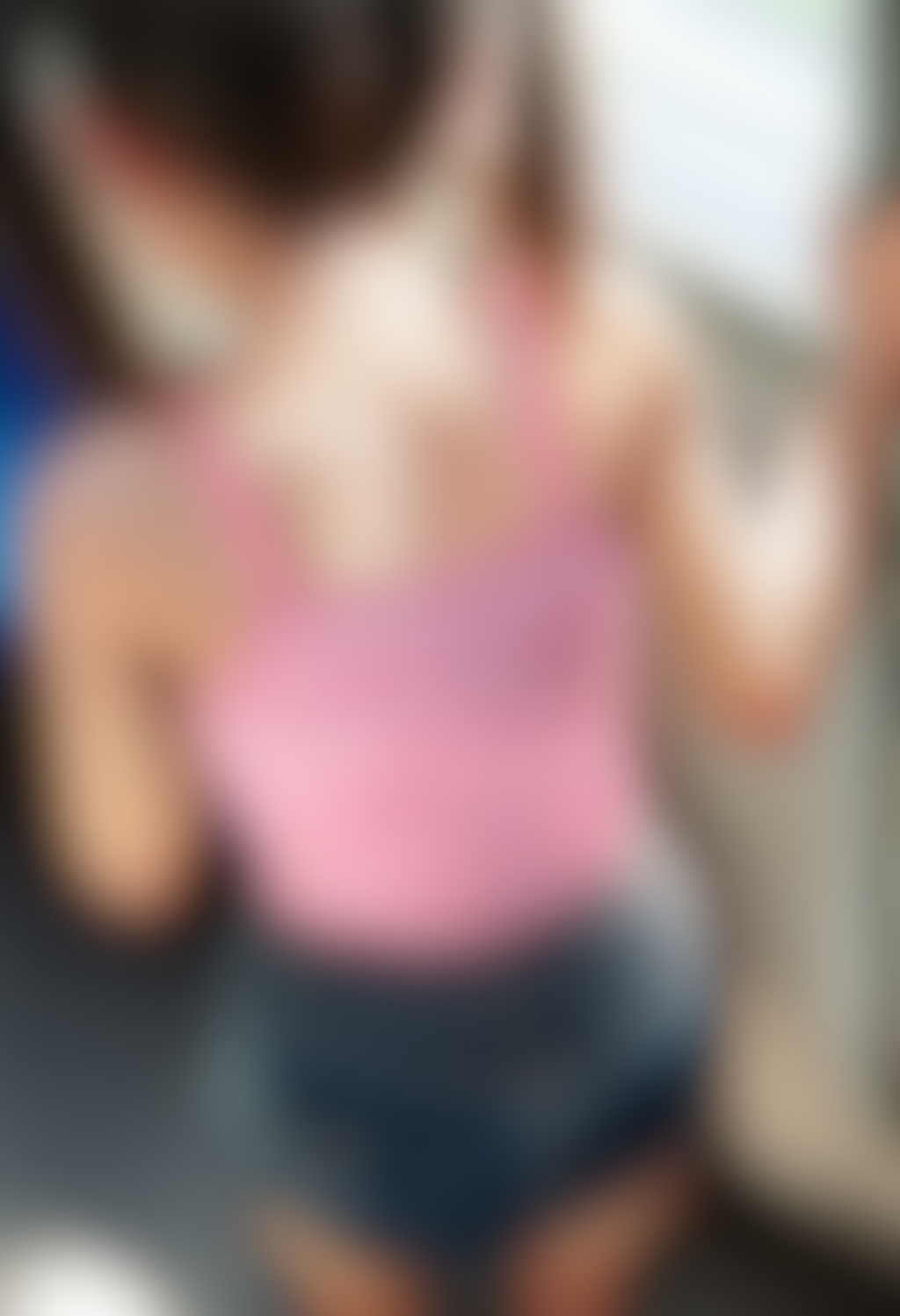 時を止める能力と服を消す能力を手に入れた【時間停止ぶっかけ】⑥