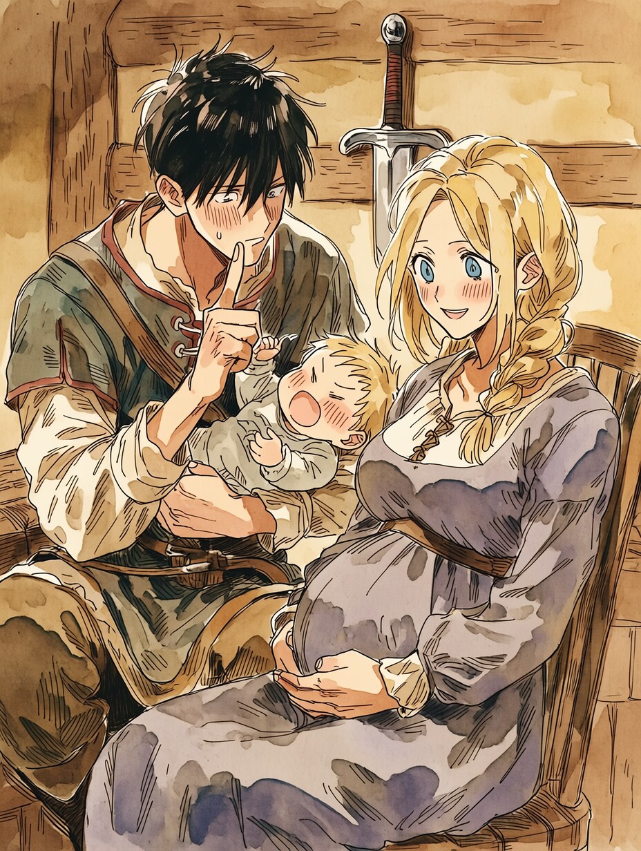 騎士と村娘92～98