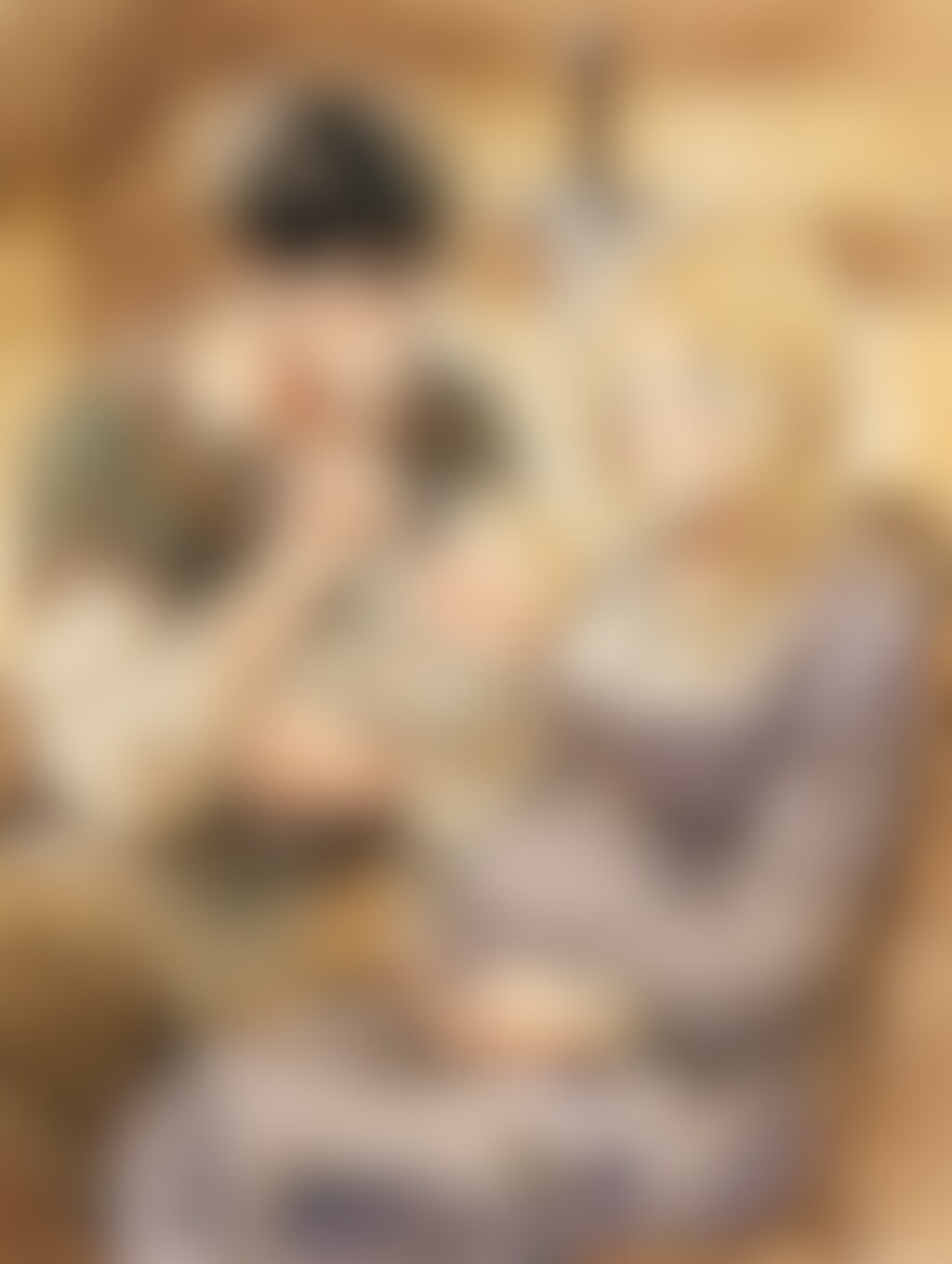 騎士と村娘92～98