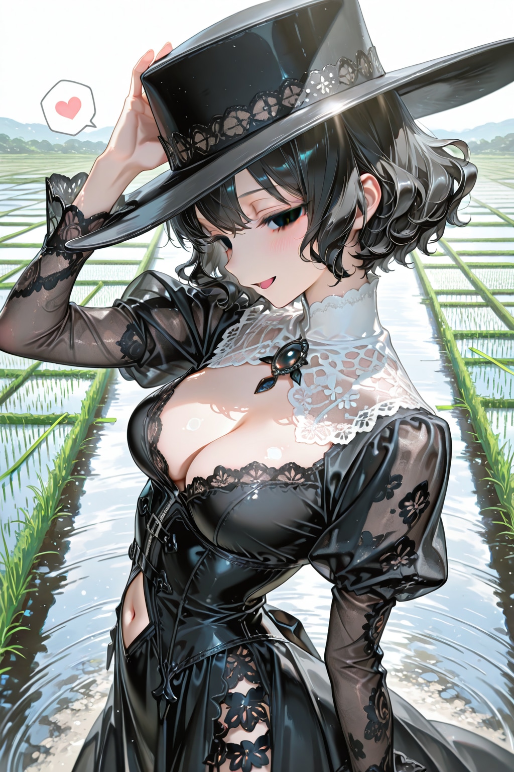 簡単な問題。2枚目付き