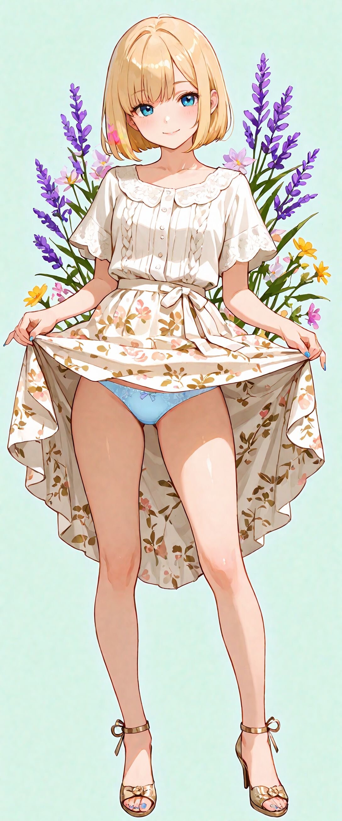 花裾秘香　壱