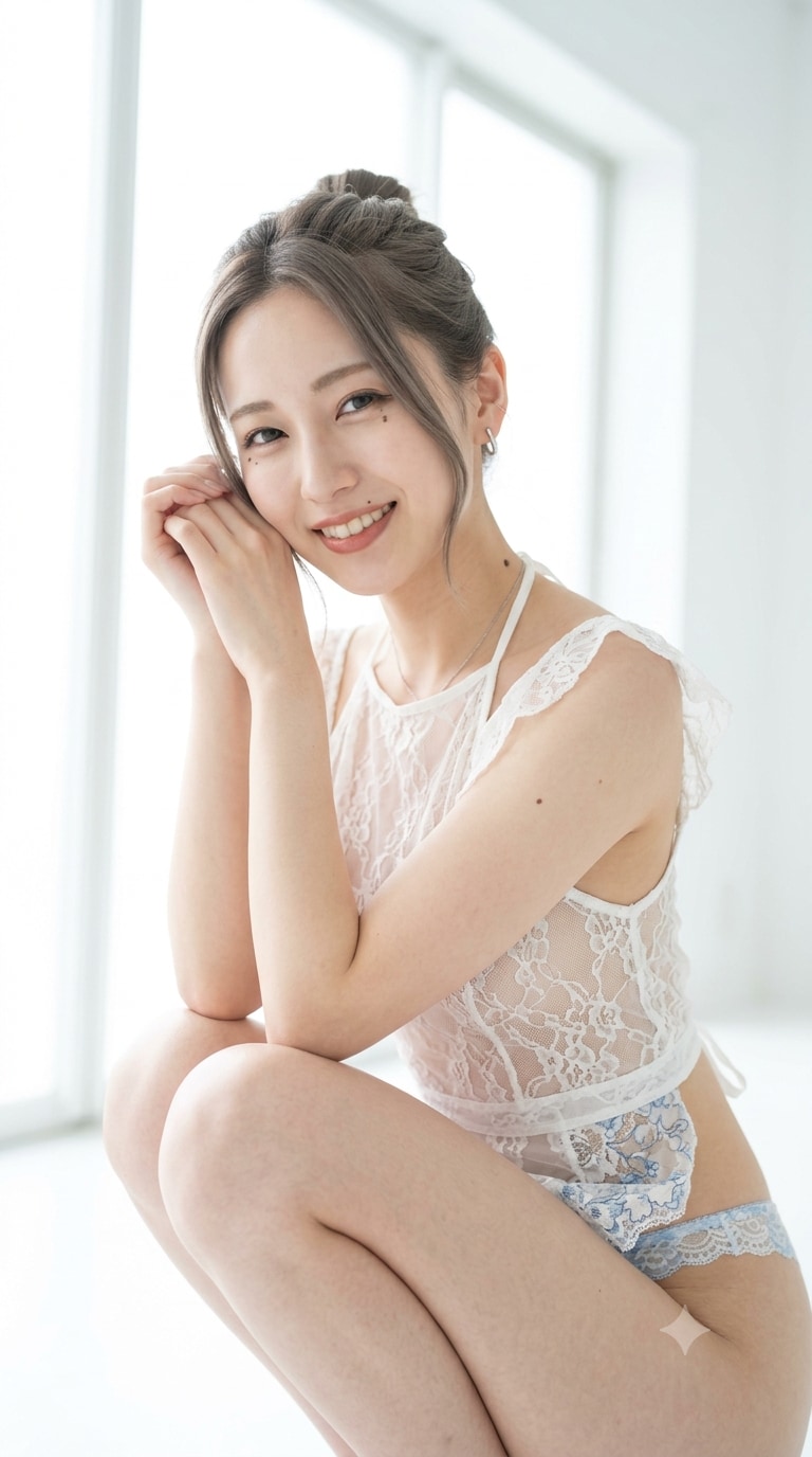Secret Blossom: Reflection of Desire ⑤