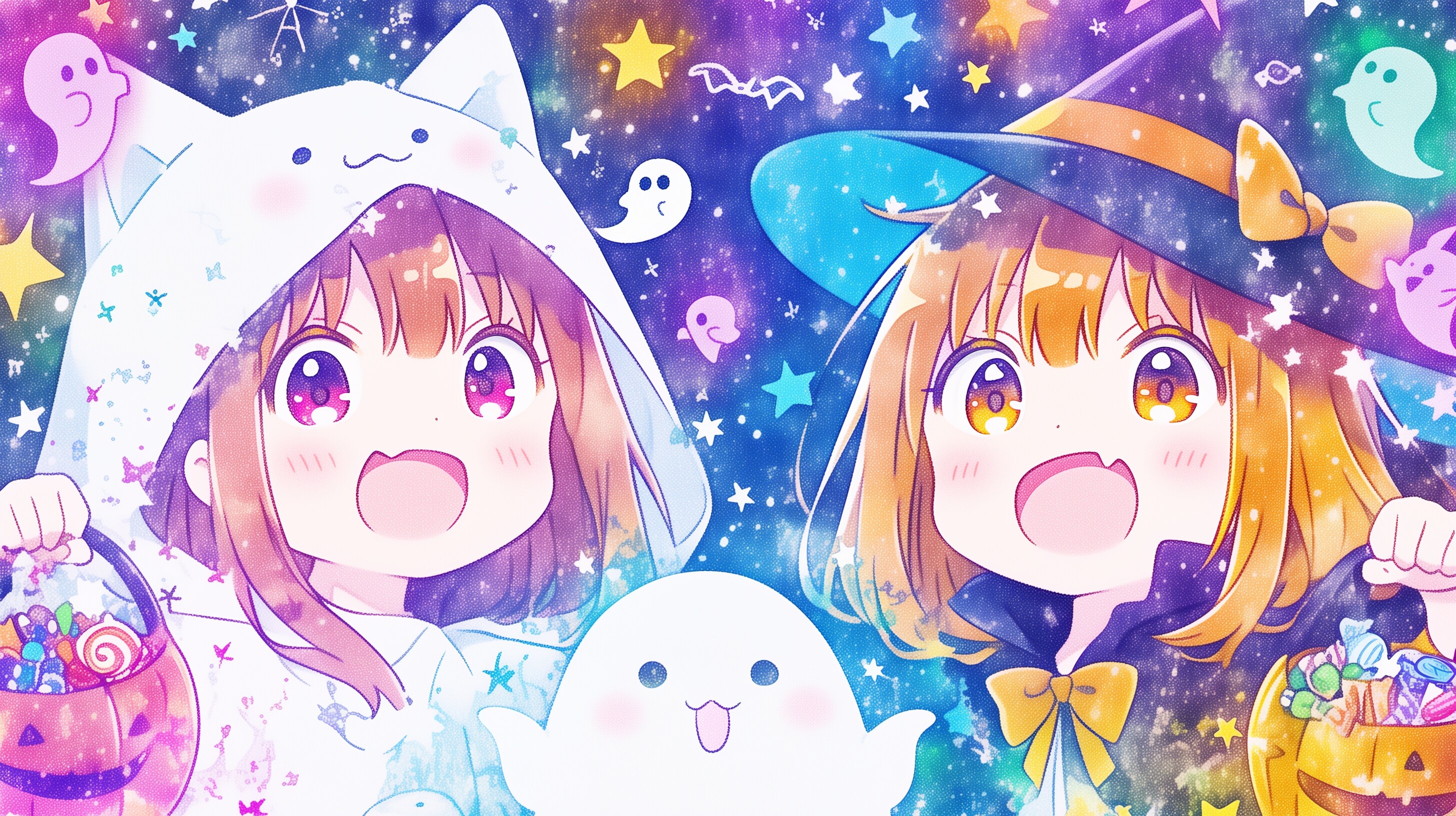 きらちびハロウィン🎃