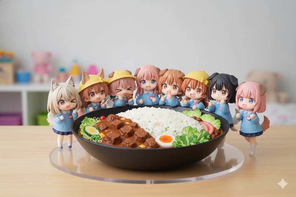 謎の海産物フィギュアコレクション２３