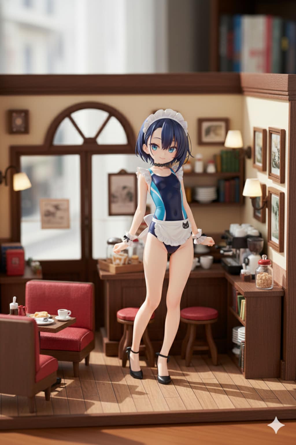 謎の海産物フィギュアコレクション２３