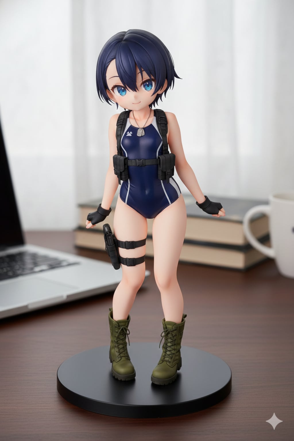 謎の海産物フィギュアコレクション２３