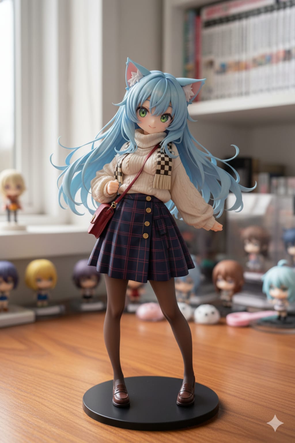 謎の海産物フィギュアコレクション２３