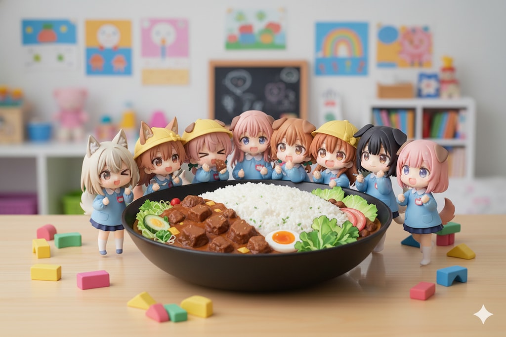 謎の海産物フィギュアコレクション２３