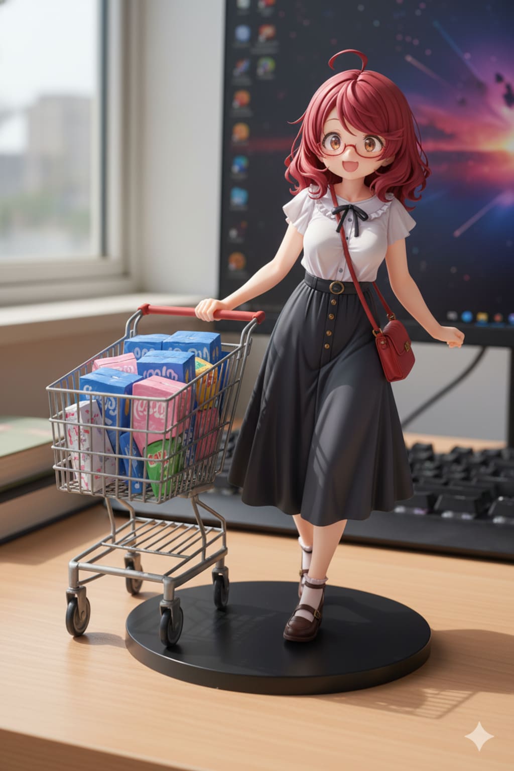 謎の海産物フィギュアコレクション２３