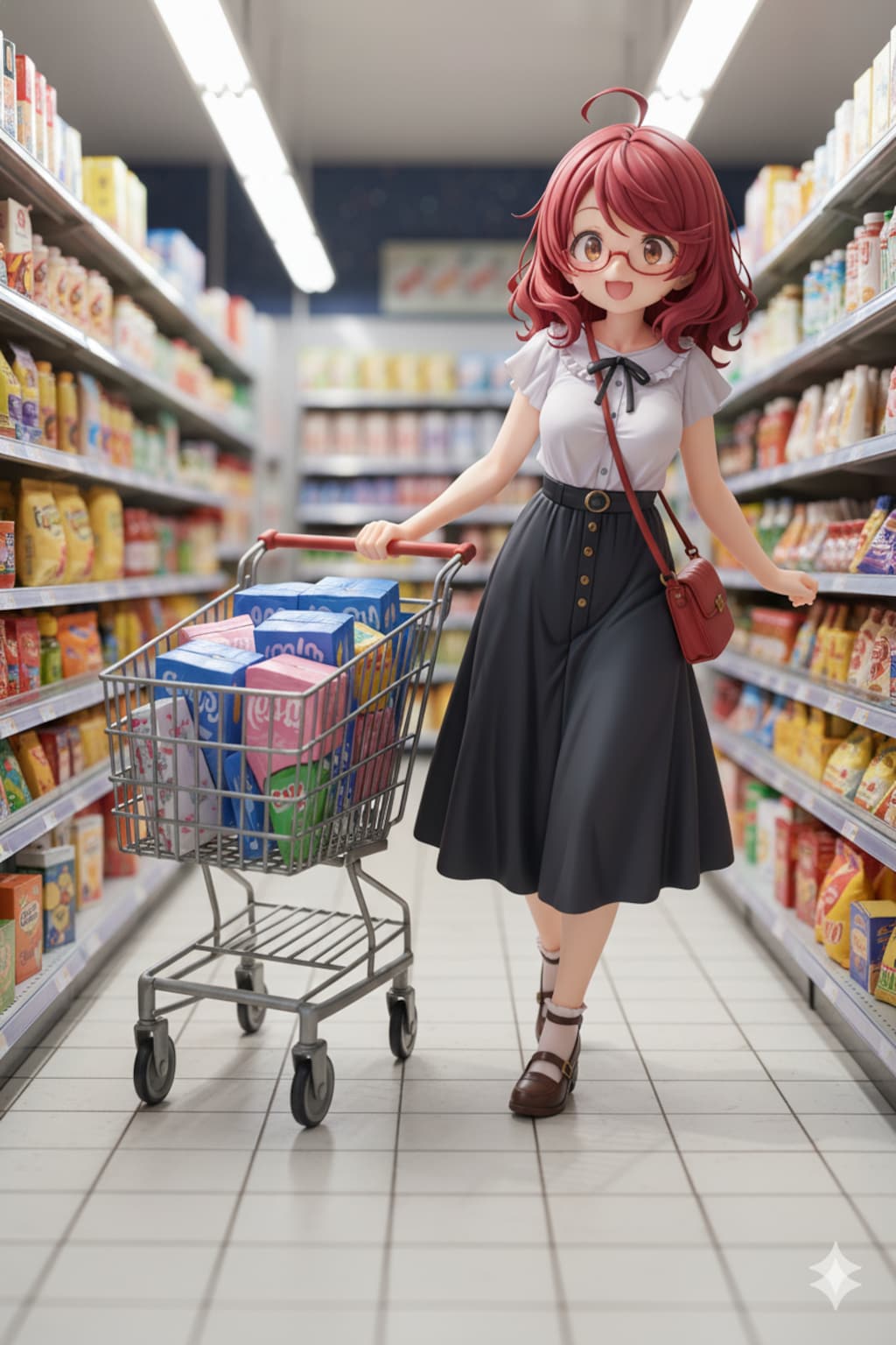 謎の海産物フィギュアコレクション２３