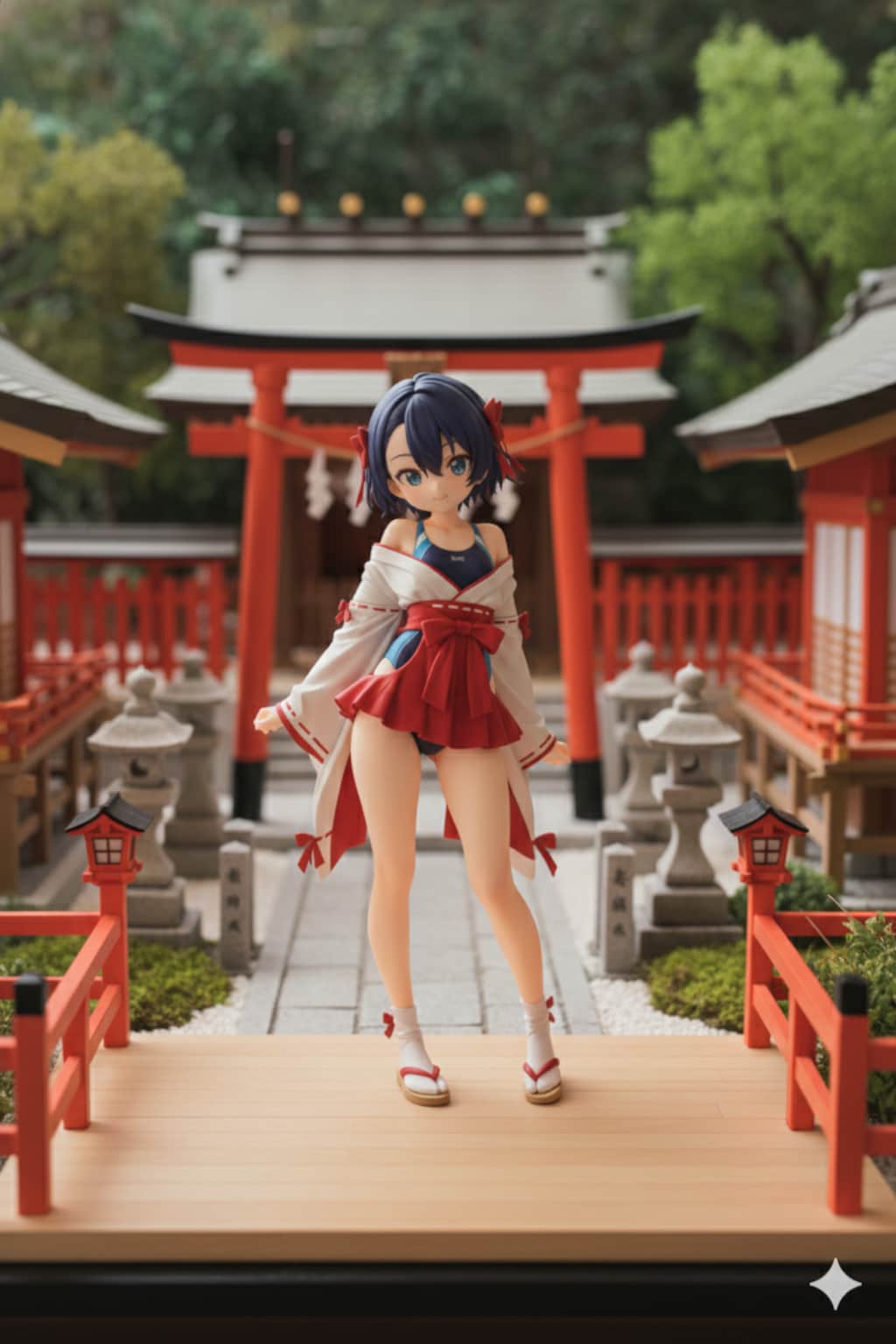 謎の海産物フィギュアコレクション２３