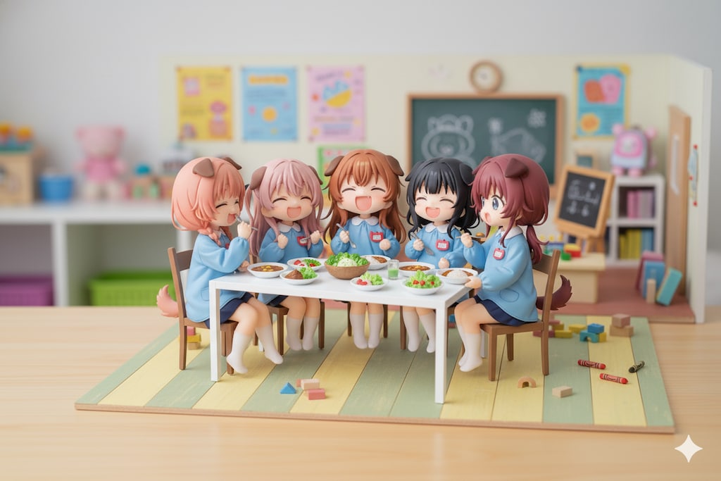 謎の海産物フィギュアコレクション２３