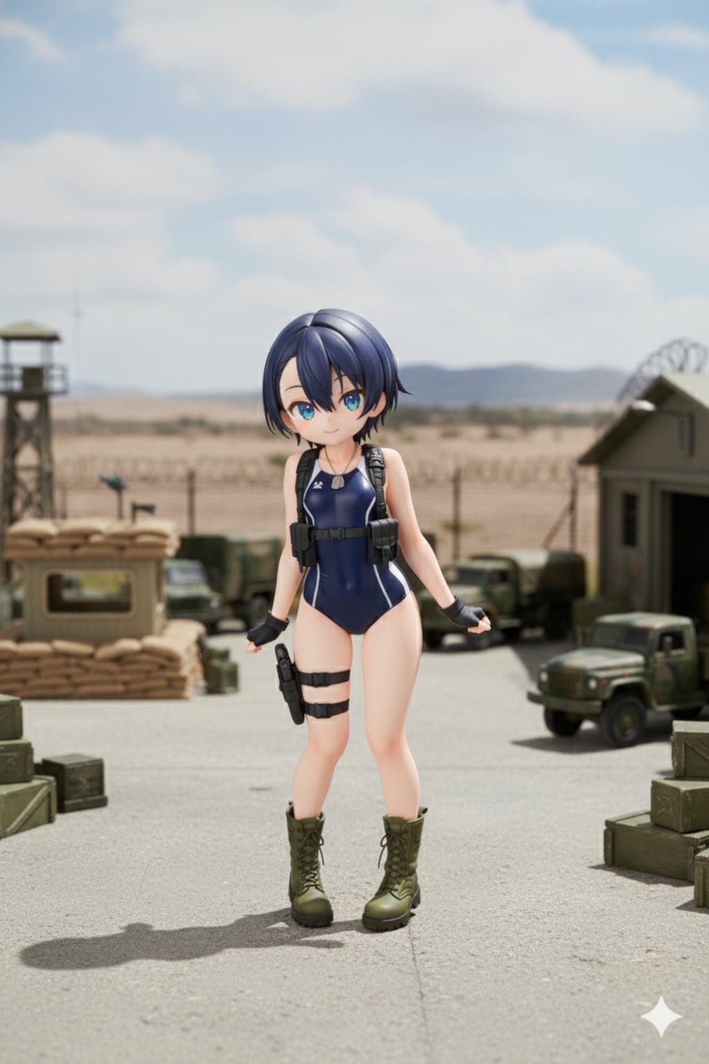 謎の海産物フィギュアコレクション２３