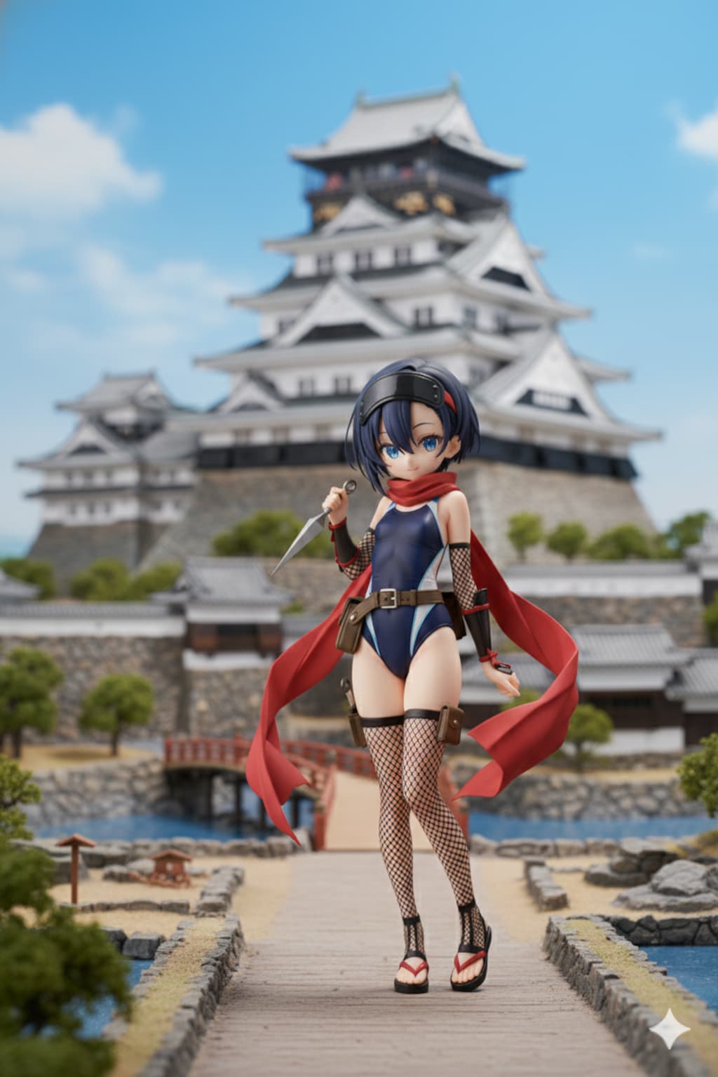 謎の海産物フィギュアコレクション２３