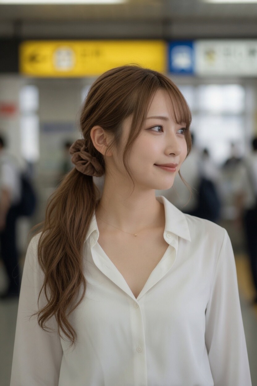 浮街麗影『街で見かけたイイ女』弐