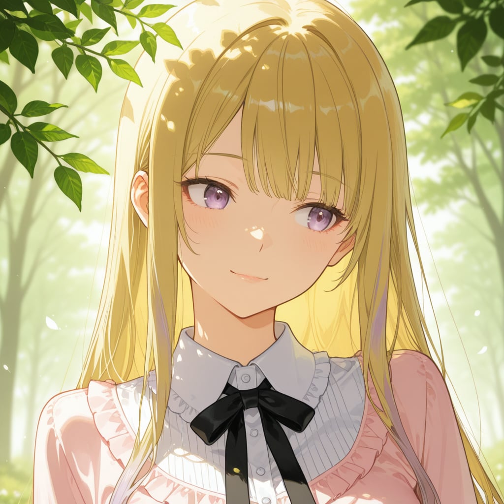 ポートレートNo.1