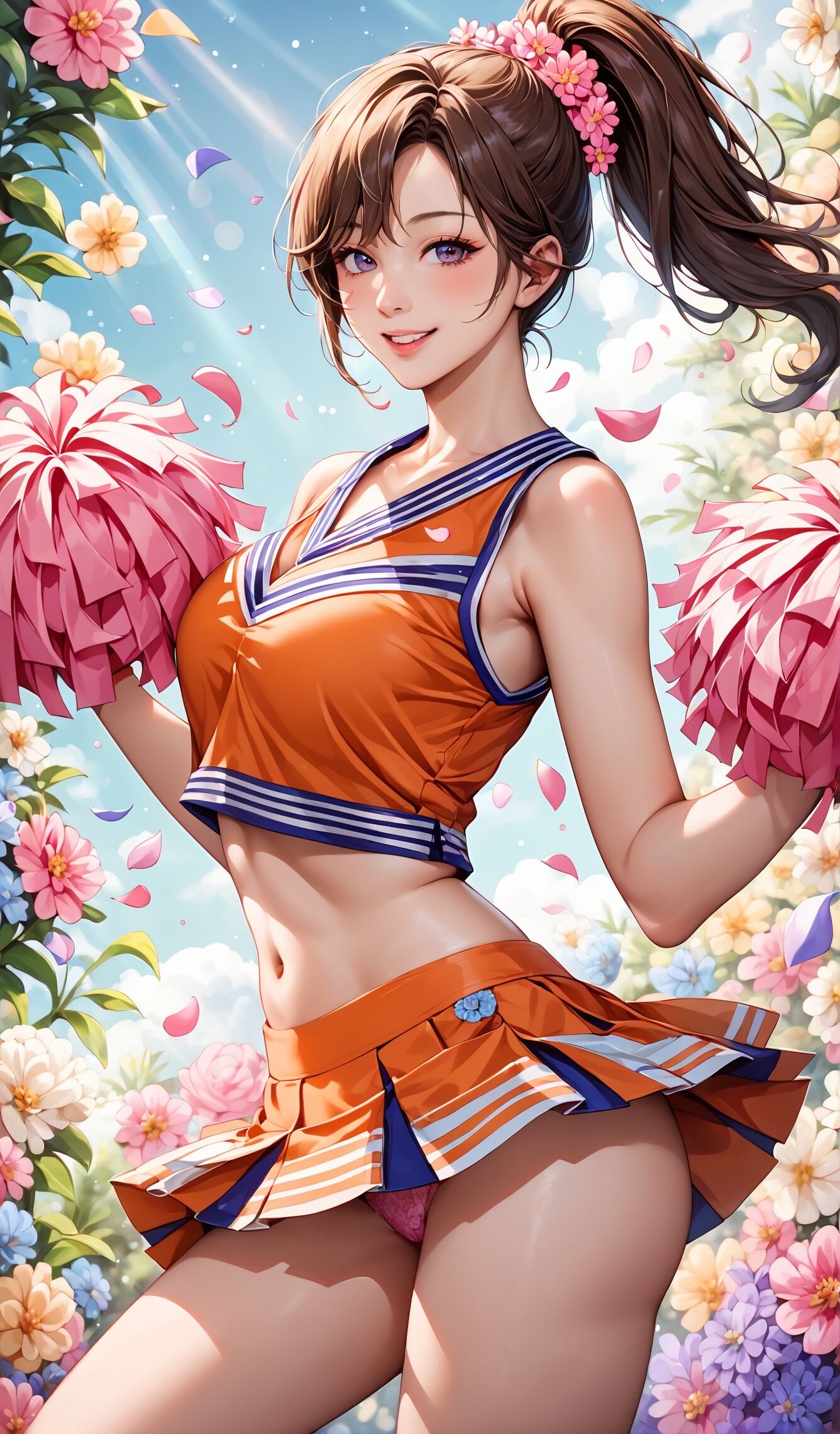 花舞応媛 弍