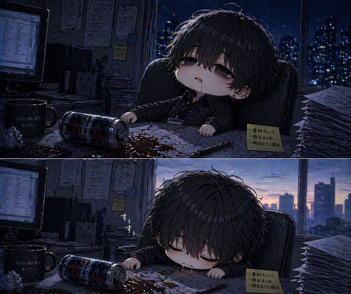 【供養】……まだ、いける 比較