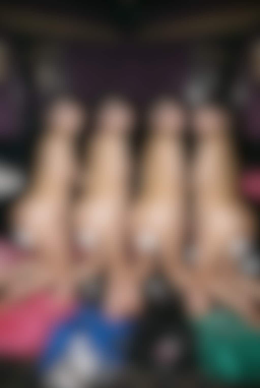 [4枚]どのラウンジ嬢も中出しOK