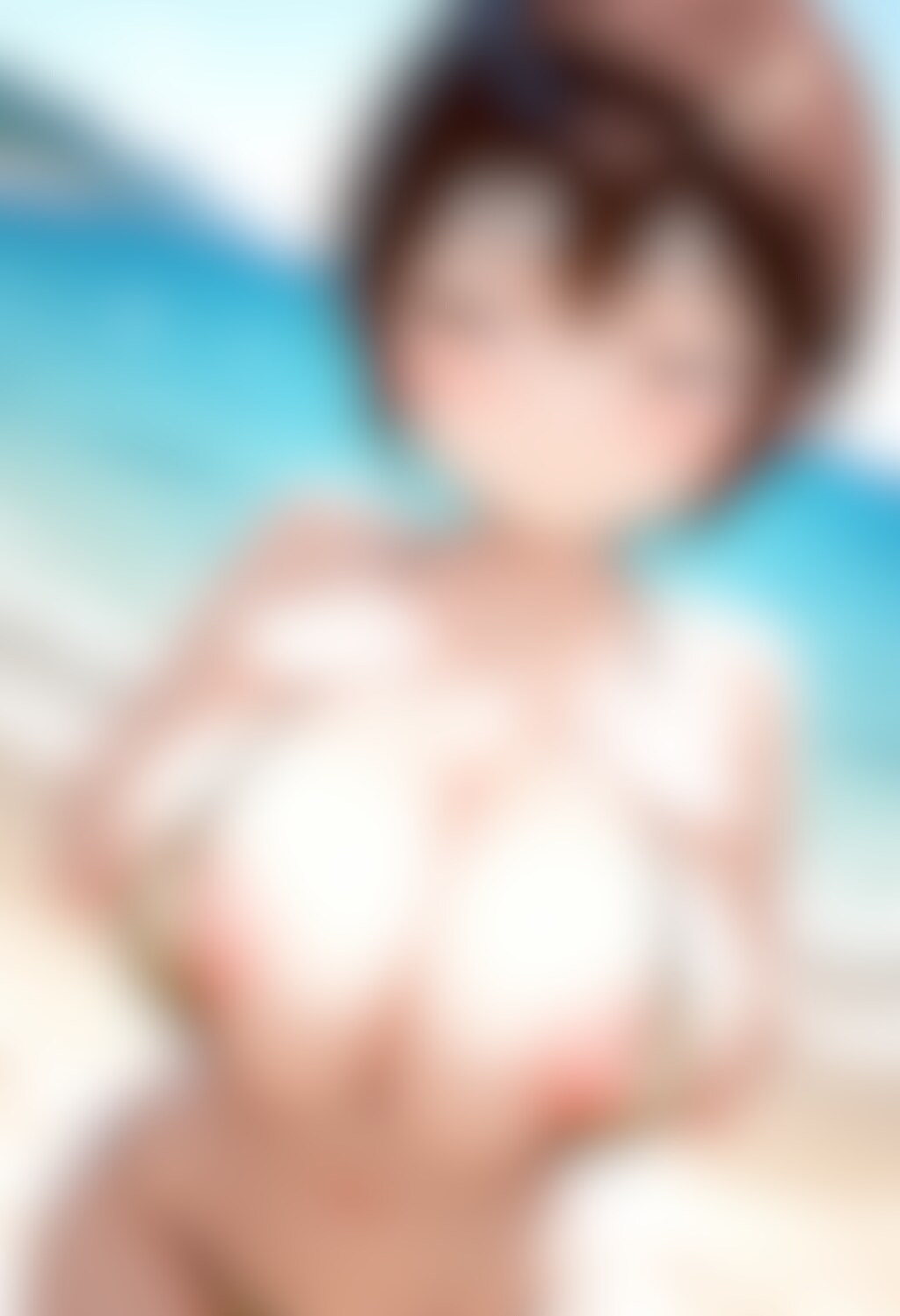 デッッッカ（エロ水着）
