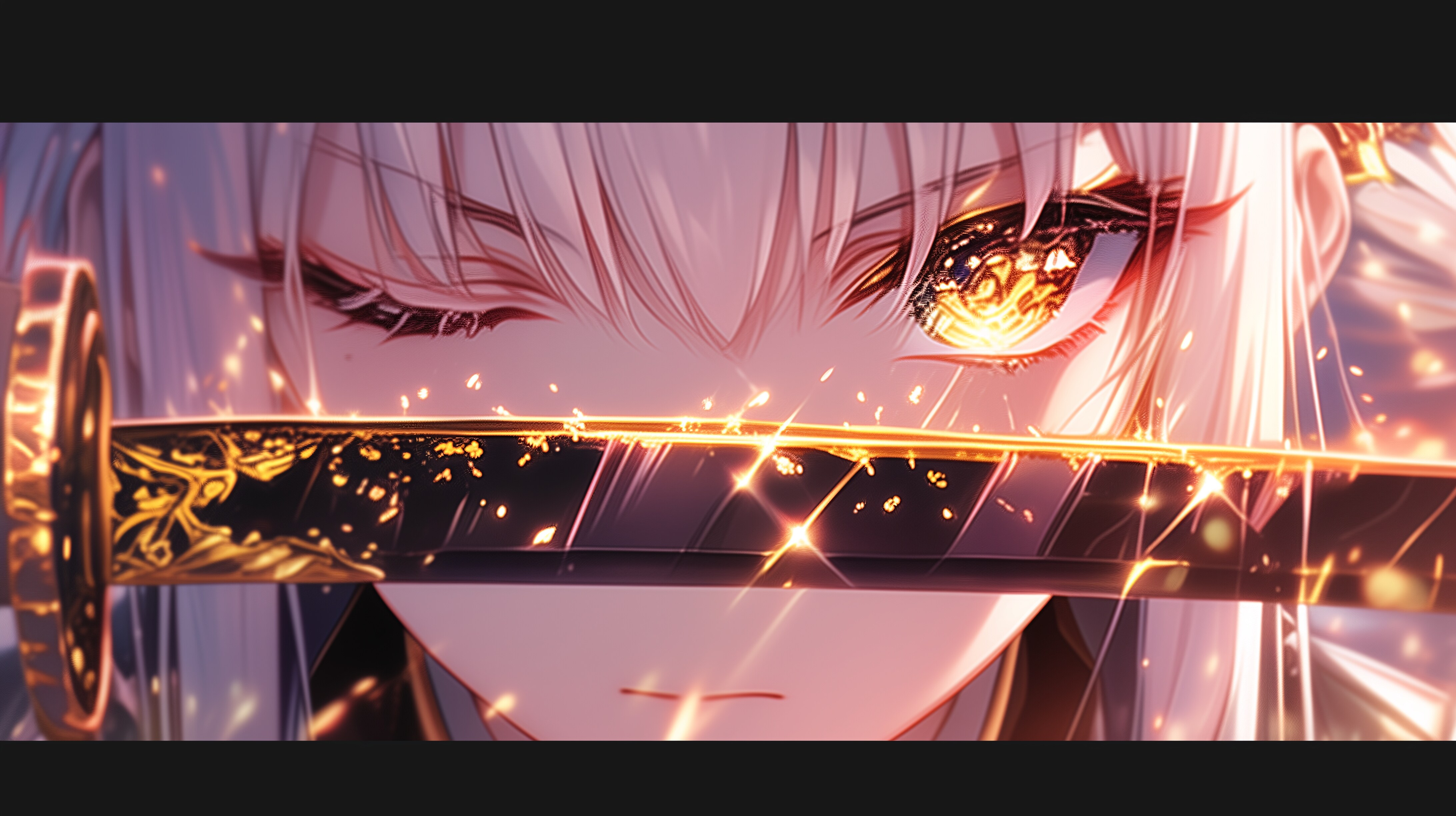 姫巫女と刀part1