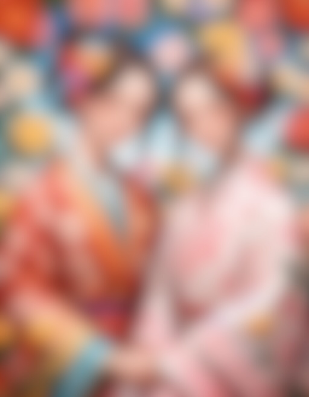 百花綺媛　伍