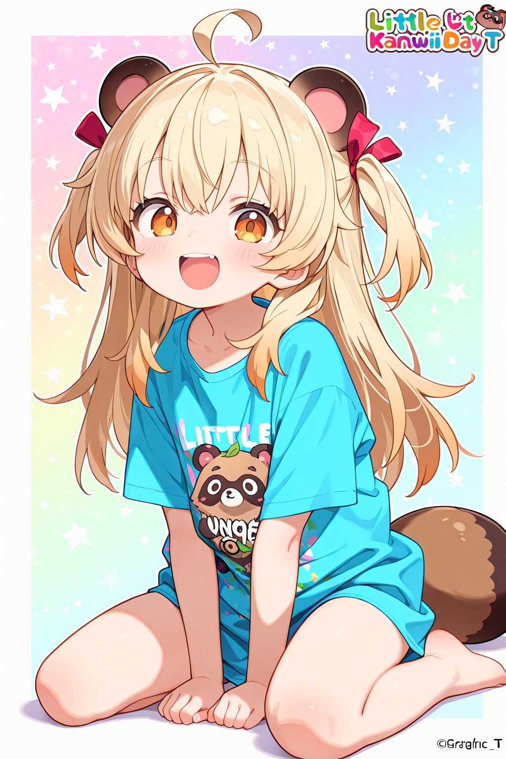 ７月９日はグラフィックTシャツの日