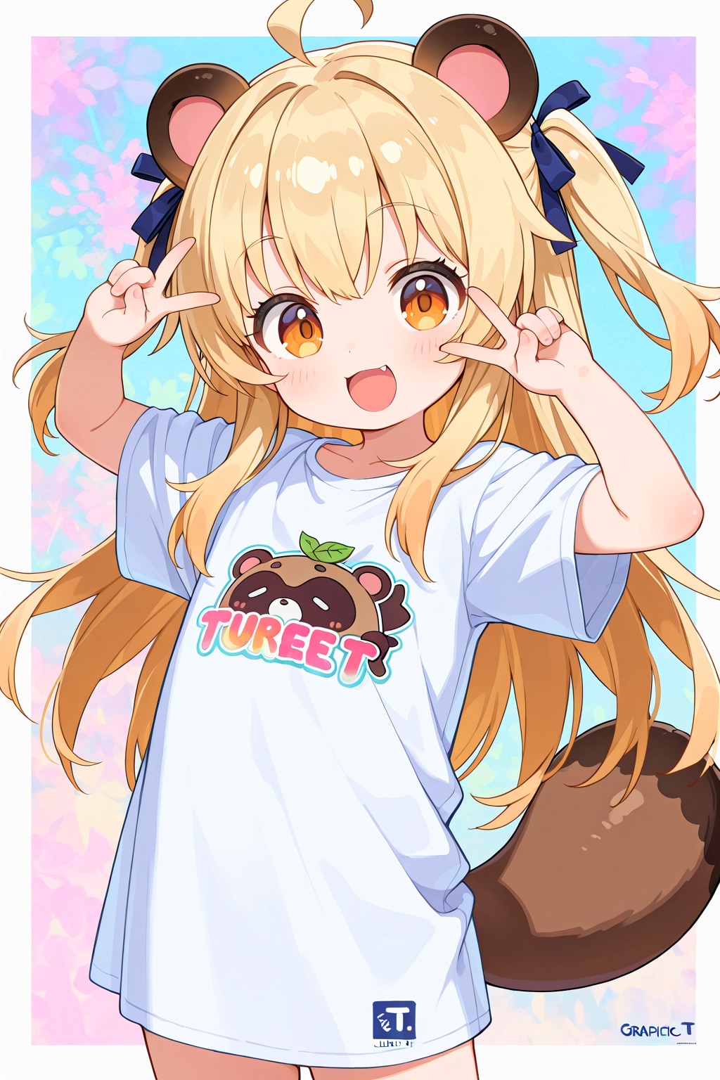 ７月９日はグラフィックTシャツの日