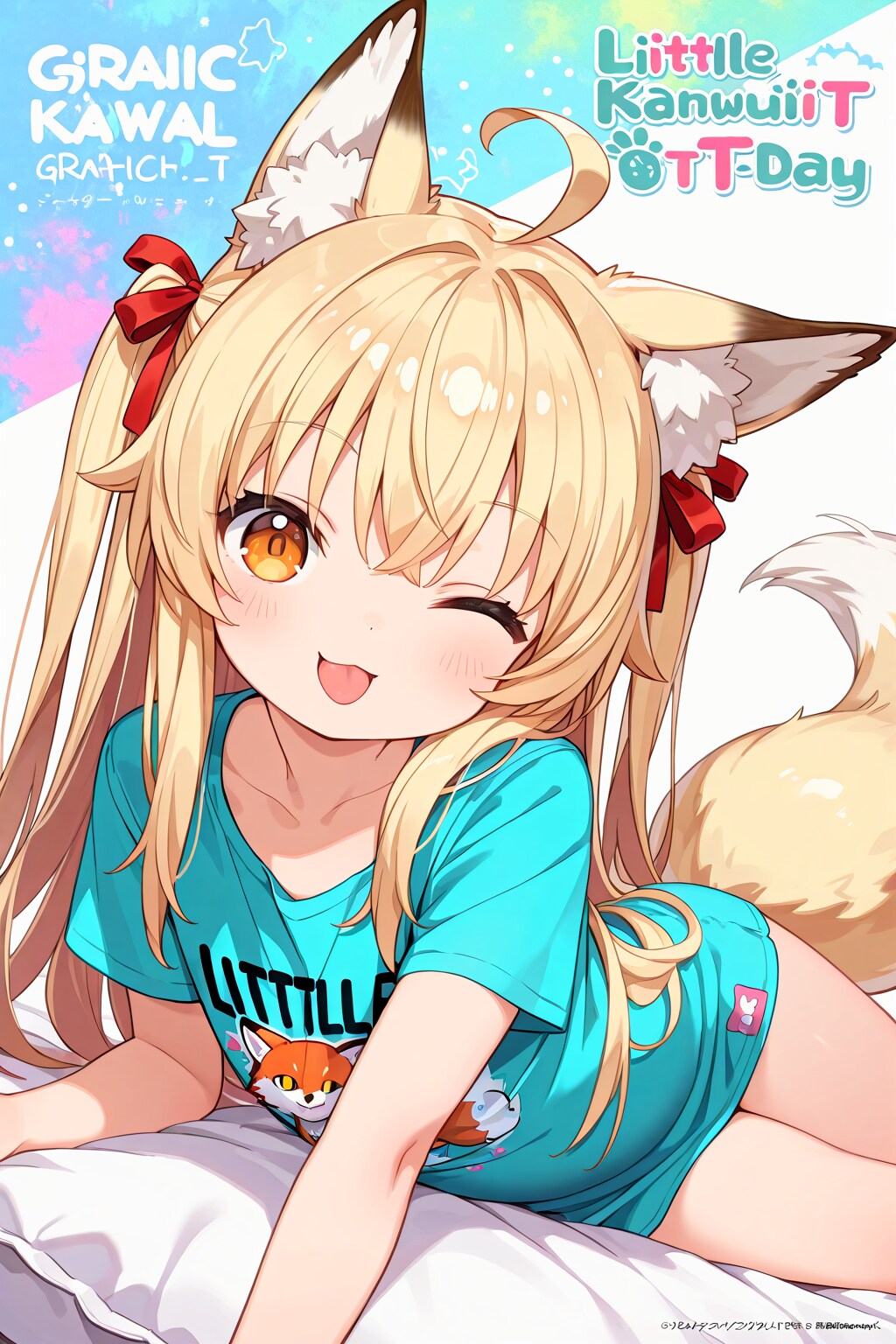 ７月９日はグラフィックTシャツの日