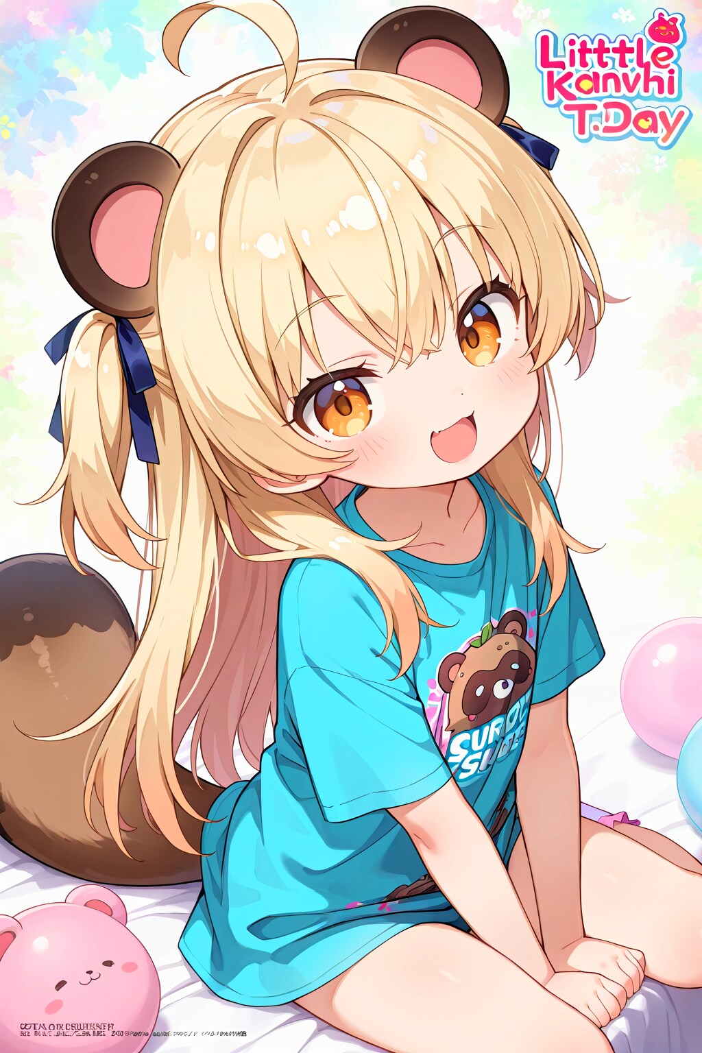 ７月９日はグラフィックTシャツの日