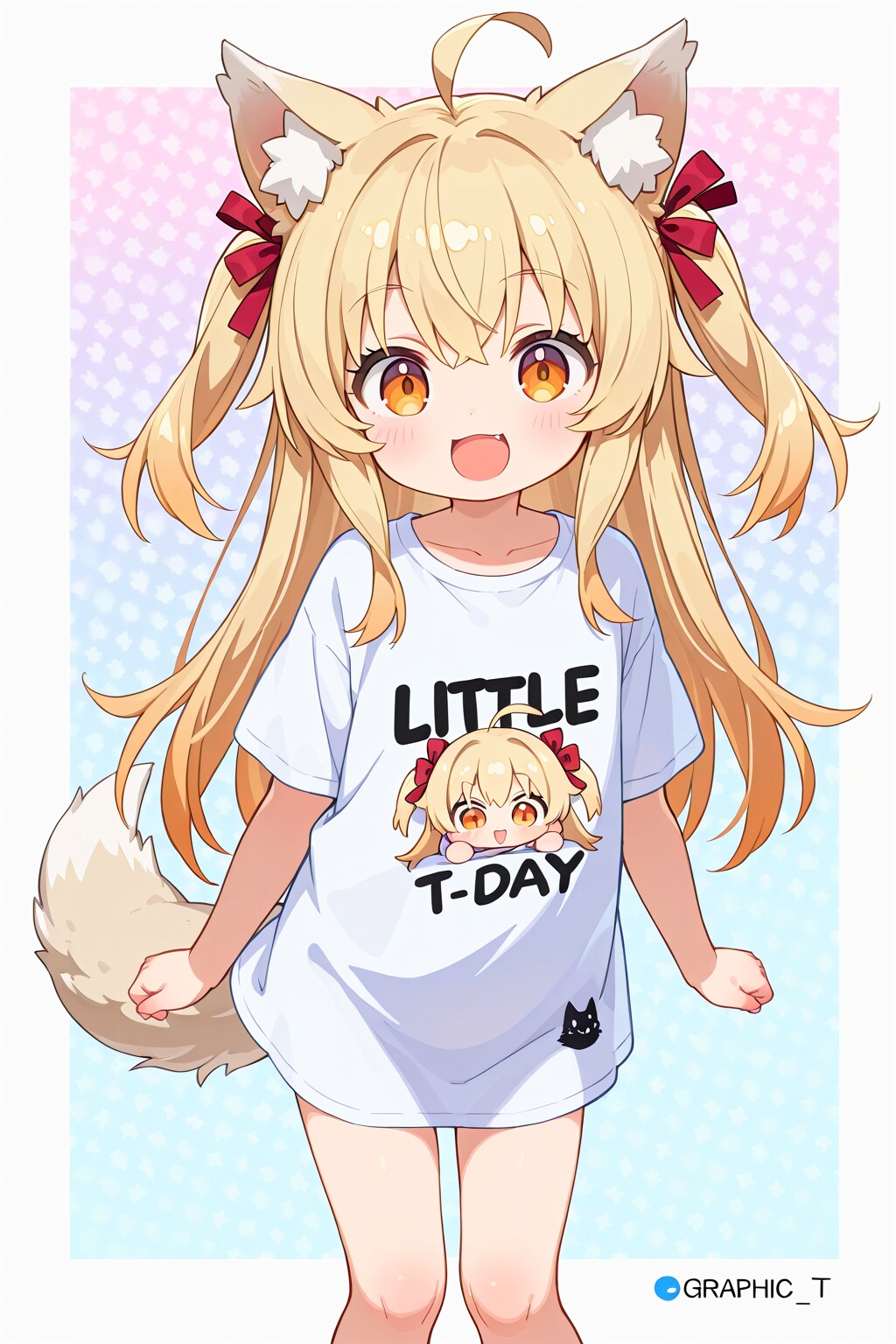 ７月９日はグラフィックTシャツの日