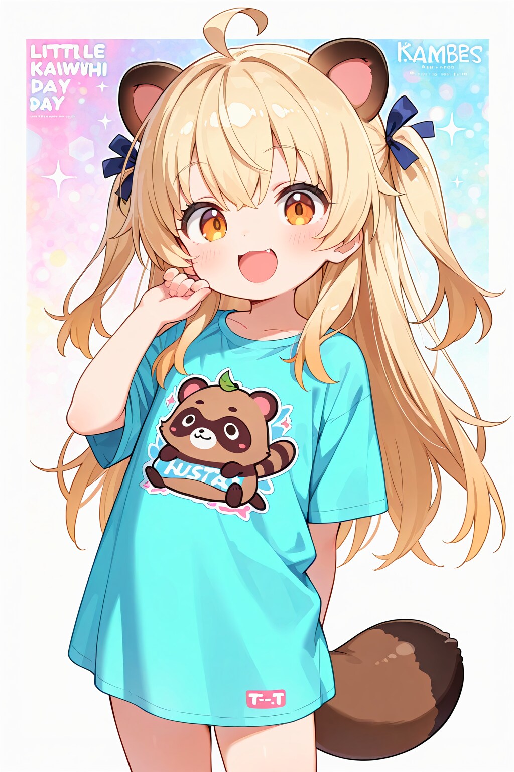 ７月９日はグラフィックTシャツの日