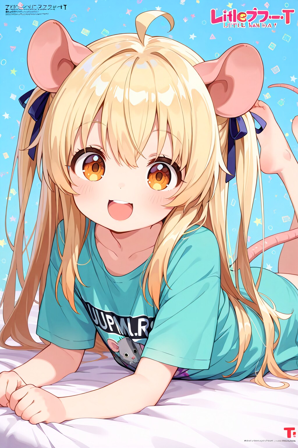 ７月９日はグラフィックTシャツの日