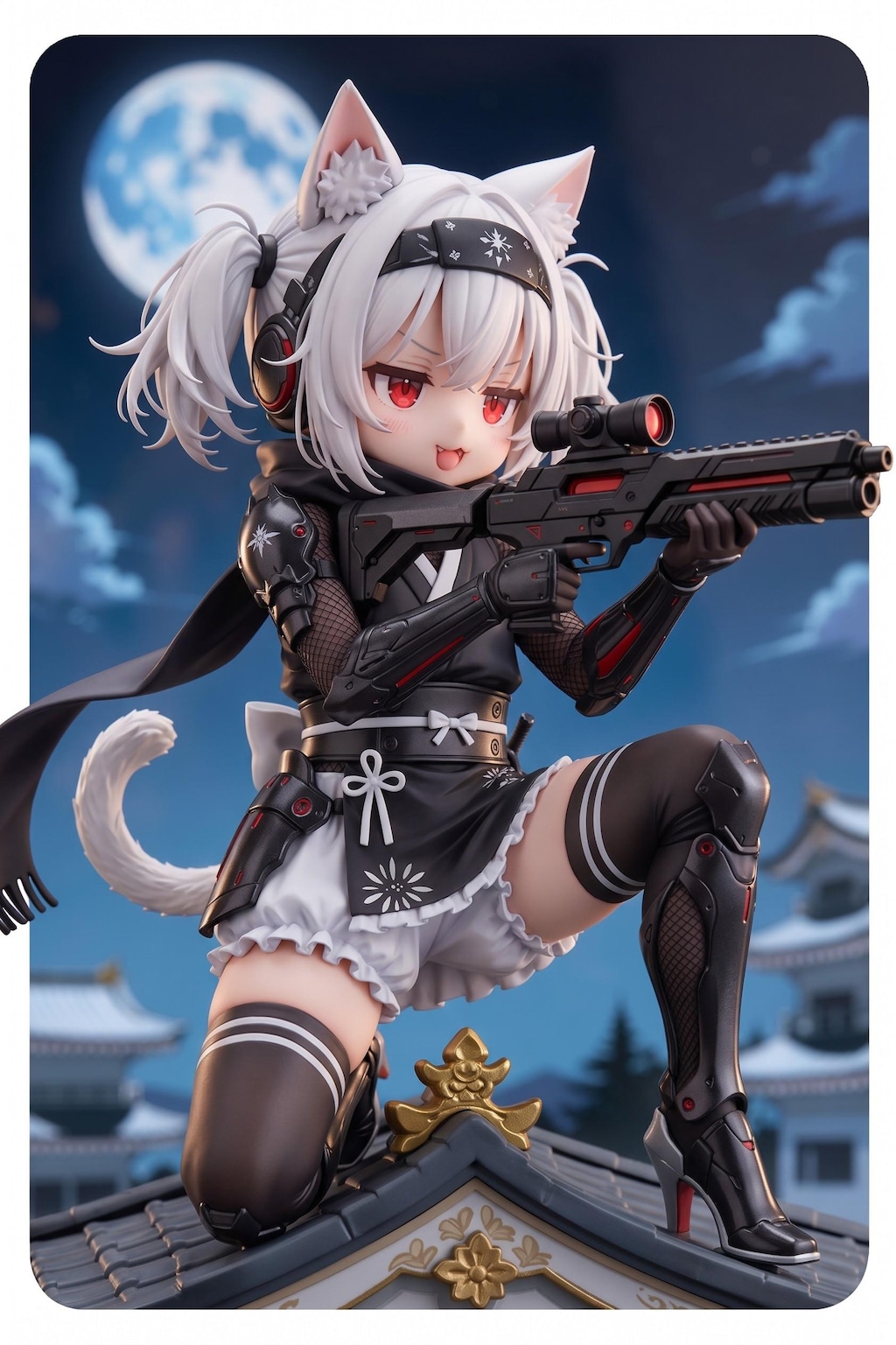 謎の海産物フィギュアコレクション１２１