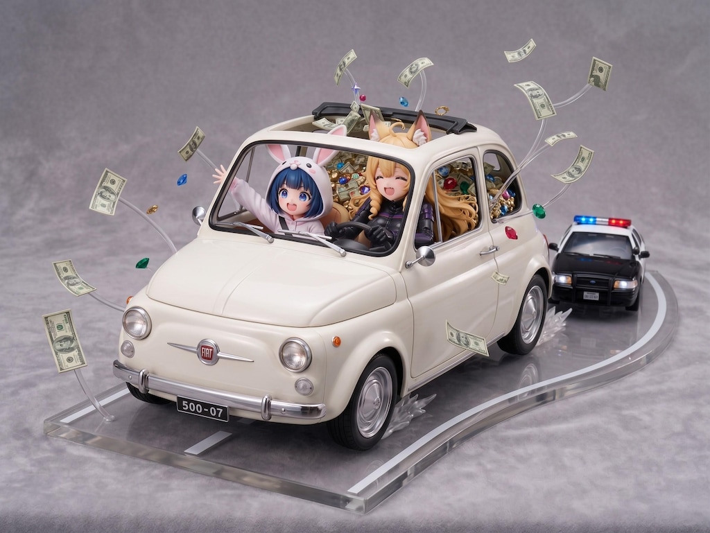 謎の海産物フィギュアコレクション１２１
