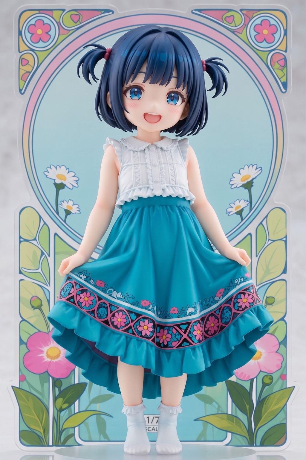 謎の海産物フィギュアコレクション１２１