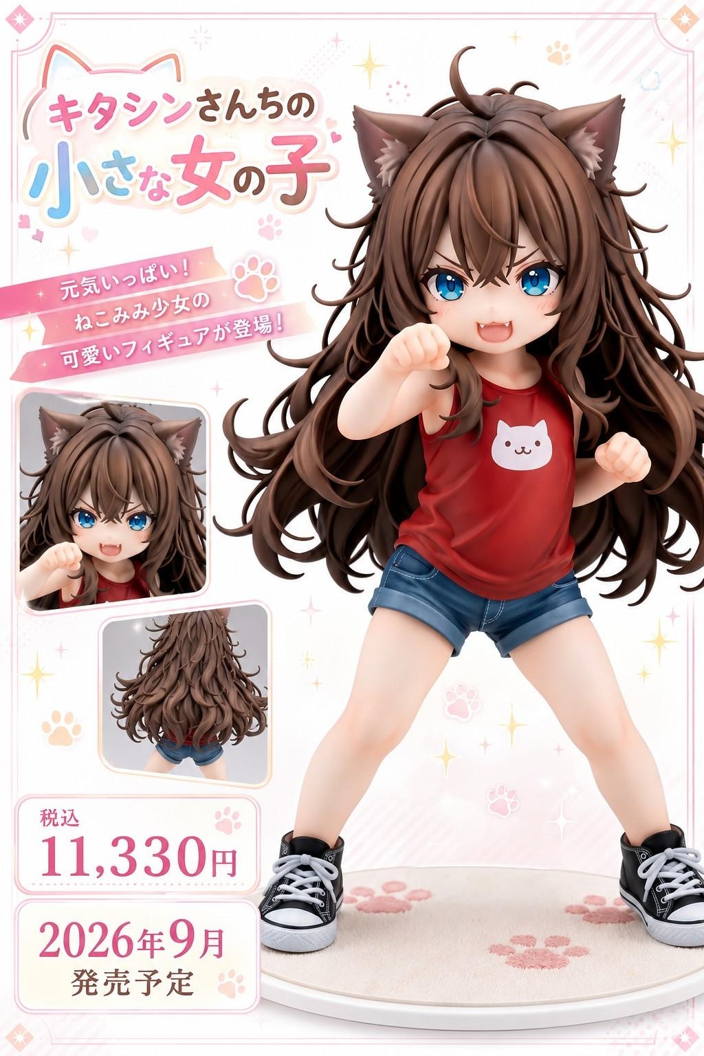 謎の海産物フィギュアコレクション１２１